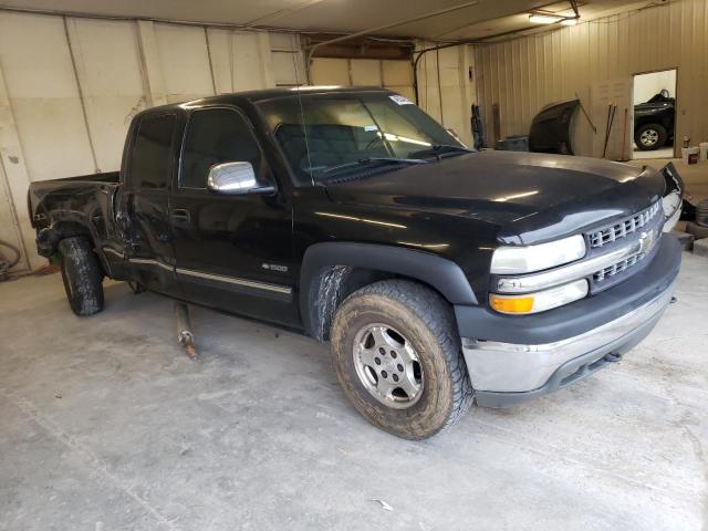 Photo 4 from auction – 2002 CHEVROLET SILVERADO with VIN 1GCEK19T42E253184