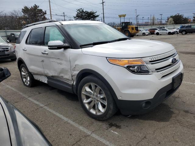 Photo 4 from auction – 2015 FORD EXPLORER L with VIN 1FM5K8F8XFGB00808