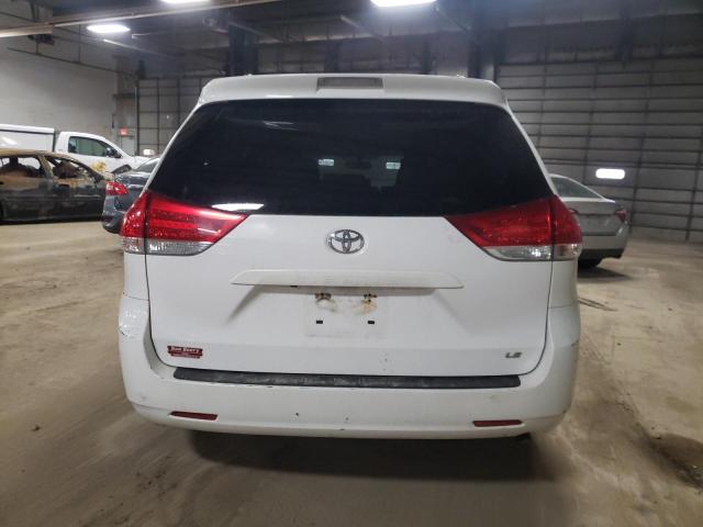 Photo 6 from auction – 2013 TOYOTA SIENNA LE with VIN 5TDKK3DC3DS338178