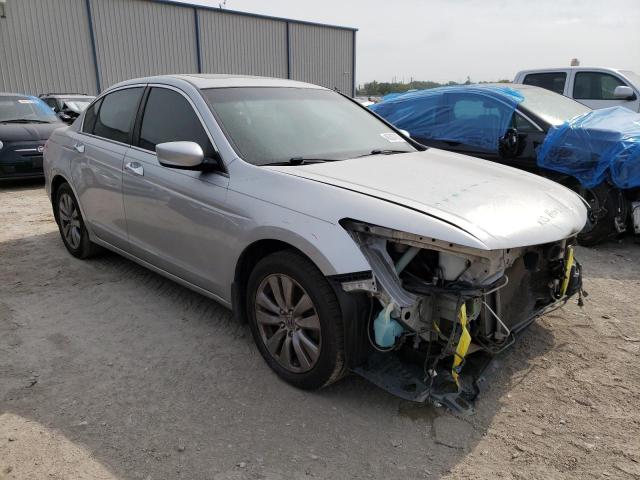 Photo 4 from auction – 2012 HONDA ACCORD EX with VIN 1HGCP3F75CA019156