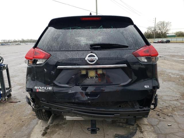 Photo 6 from auction – 2017 NISSAN ROGUE S with VIN JN8AT2MT4HW382445
