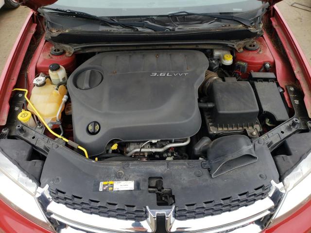 Photo 11 from auction – 2014 DODGE AVENGER SE with VIN 1C3CDZAG6EN226964