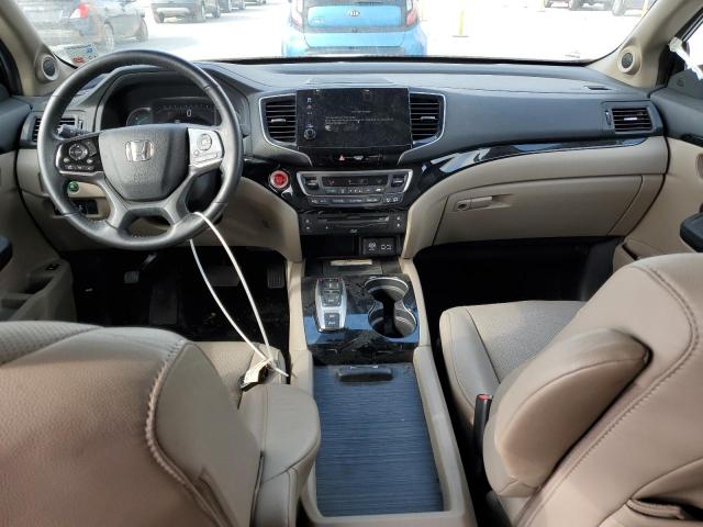 Photo 8 from auction – 2019 HONDA PILOT ELIT with VIN 5FNYF6H07KB092849