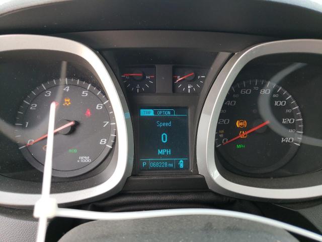 Photo 9 from auction – 2017 CHEVROLET EQUINOX LT with VIN 2GNALCEKXH1588116