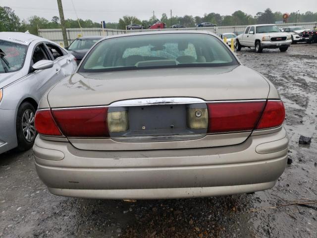 Photo 6 from auction – 2001 BUICK LESABRE CU with VIN 1G4HP54K91U218970