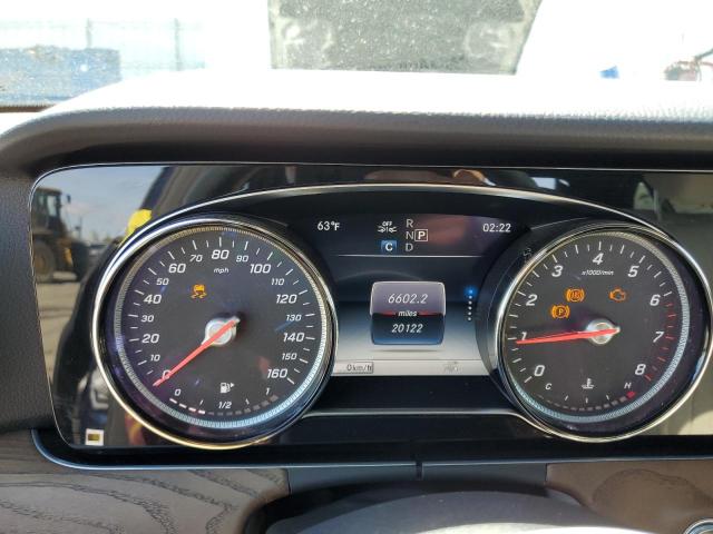 Photo 9 from auction – 2018 MERCEDES-BENZ E 300 with VIN WDDZF4JB3JA402433