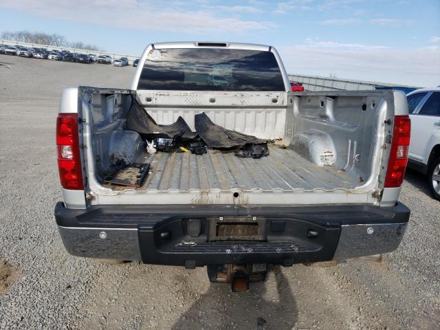 Photo 6 from auction – 2011 CHEVROLET SILVERADO with VIN 1GC2KXC83BZ242843