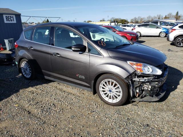 Photo 4 from auction – 2015 FORD C-MAX PREM with VIN 1FADP5CU5FL115909
