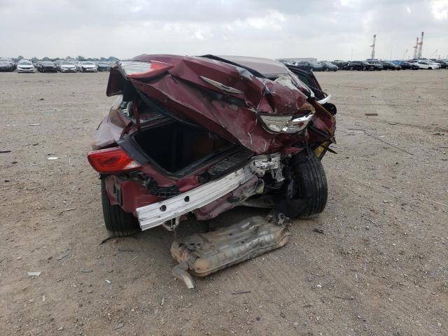 Photo 6 from auction – 2016 CHRYSLER 200 LIMITE with VIN 1C3CCCAB7GN157144