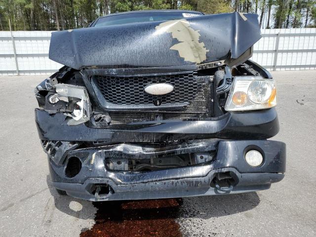Photo 5 from auction – 2007 FORD F150 with VIN 1FTPX14V17FB30320