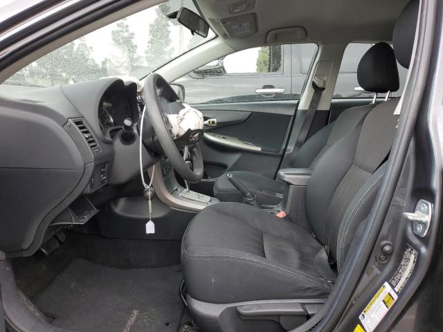 Photo 7 from auction – 2012 TOYOTA COROLLA BA with VIN 2T1BU4EE5CC898520