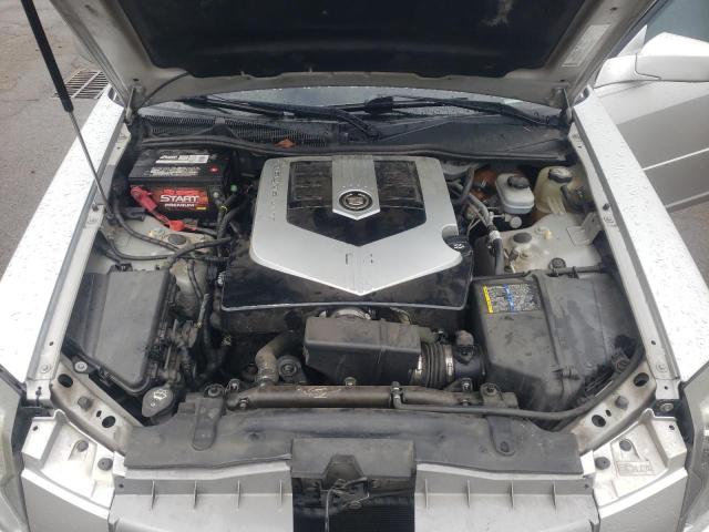 Photo 11 from auction – 2004 CADILLAC CTS with VIN 1G6DM577540172314