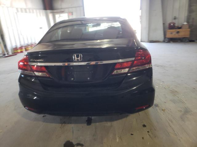 Photo 6 from auction – 2013 HONDA CIVIC LX with VIN 2HGFB2F57DH531377