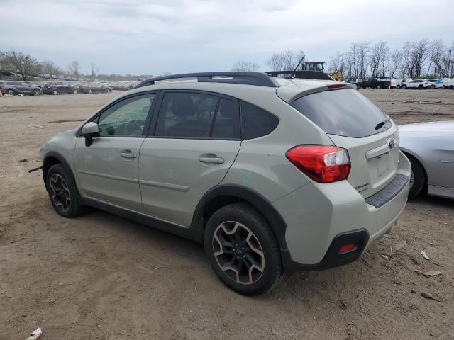 Photo 2 from auction – 2017 SUBARU CROSSTREK with VIN JF2GPABCXHH240677