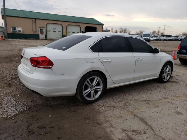 Photo 3 from auction – 2015 VOLKSWAGEN PASSAT SE with VIN 1VWBV7A31FC085656