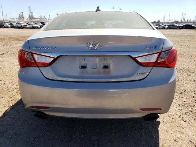 Photo 6 from auction – 2011 HYUNDAI SONATA SE with VIN 5NPEC4AB6BH186198