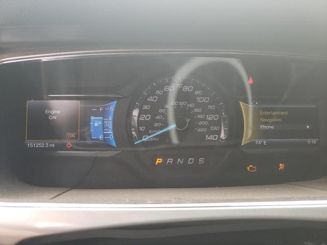 Photo 9 from auction – 2014 FORD TAURUS SEL with VIN 1FAHP2E81EG129300