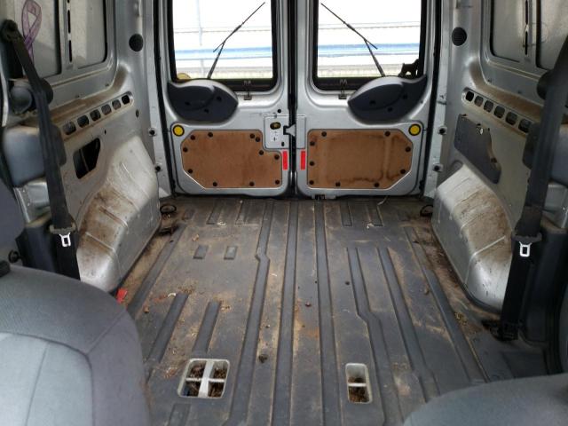 Photo 10 from auction – 2010 FORD TRANSIT CO with VIN NM0KS9BN9AT033429