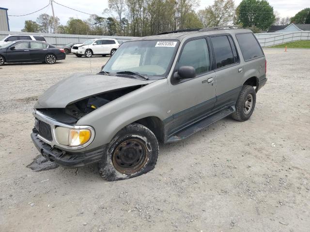 MERCURY MOUNTAINEE 1999 with VIN 4M2ZU52P6XUJ02905 - Photo from auction