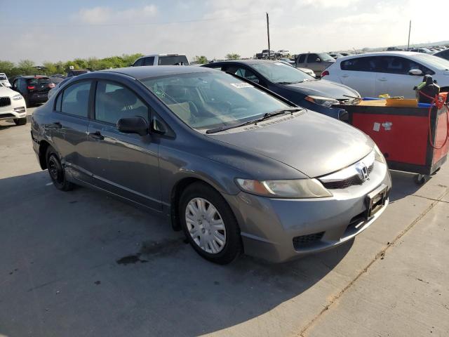 Photo 4 from auction – 2011 HONDA CIVIC VP with VIN 19XFA1F39BE017954