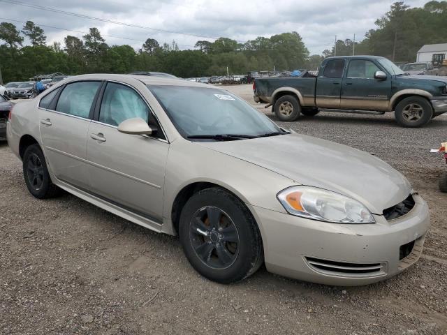 Photo 4 from auction – 2012 CHEVROLET IMPALA LS with VIN 2G1WF5E34C1248259