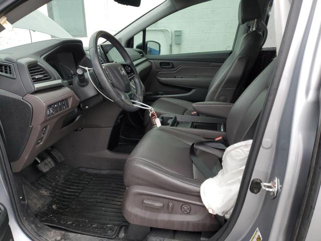 Photo 7 from auction – 2018 HONDA ODYSSEY EX with VIN 5FNRL6H74JB074723