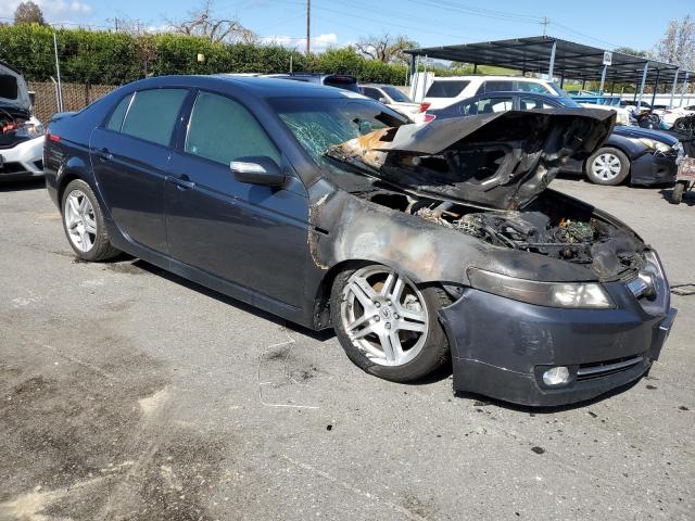 Photo 4 from auction – 2007 ACURA TL with VIN 19UUA66217A011055