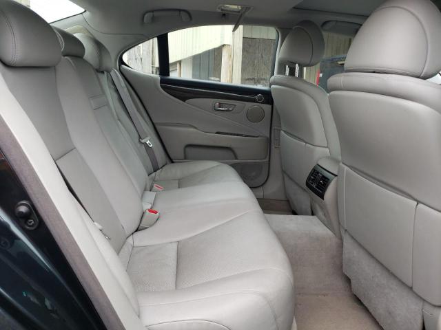 Photo 10 from auction – 2007 LEXUS LS 460 with VIN JTHBL46F375026106
