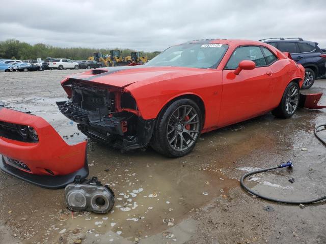 DODGE CHALLENGER 2015 with VIN 2C3CDZDJ3FH820820 - Photo from auction