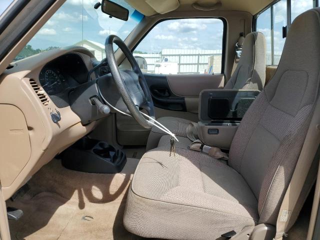 Photo 7 from auction – 1997 MAZDA B2300 with VIN 4F4CR12A3VTM15325
