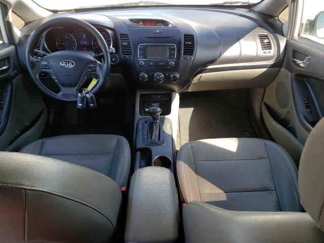 Photo 8 from auction – 2014 KIA FORTE EX with VIN KNAFZ4A80E5175450