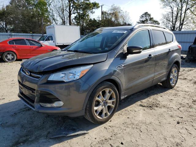 FORD ESCAPE TIT 2015 with VIN 1FMCU0J97FUB25573 - Photo from auction