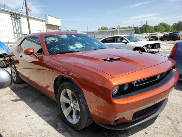 Photo 4 from auction – 2020 DODGE CHALLENGER with VIN 2C3CDZAG0LH227792