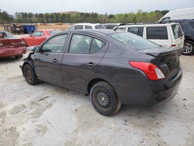 Photo 2 from auction – 2015 NISSAN VERSA S with VIN 3N1CN7AP2FL817343