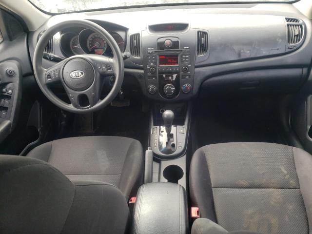 Photo 8 from auction – 2010 KIA FORTE EX with VIN KNAFU4A26A5049677