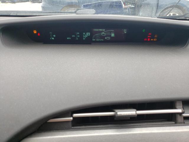 Photo 9 from auction – 2013 TOYOTA PRIUS with VIN JTDKN3DU5D1680986