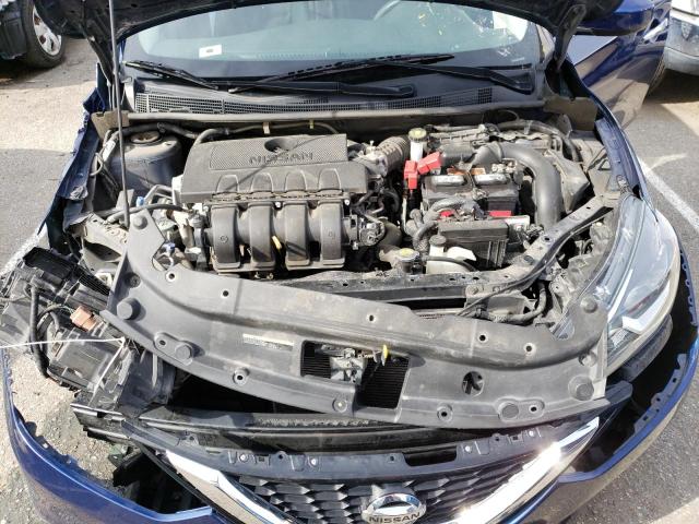 Photo 11 from auction – 2019 NISSAN SENTRA S with VIN 3N1AB7AP1KY383784