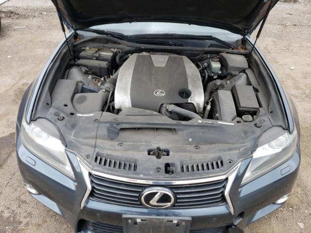 Photo 11 from auction – 2013 LEXUS GS 350 with VIN JTHCE1BL4D5007195