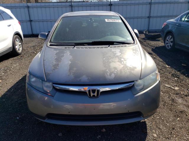 Photo 5 from auction – 2006 HONDA CIVIC EX with VIN 2HGFA16806H528508