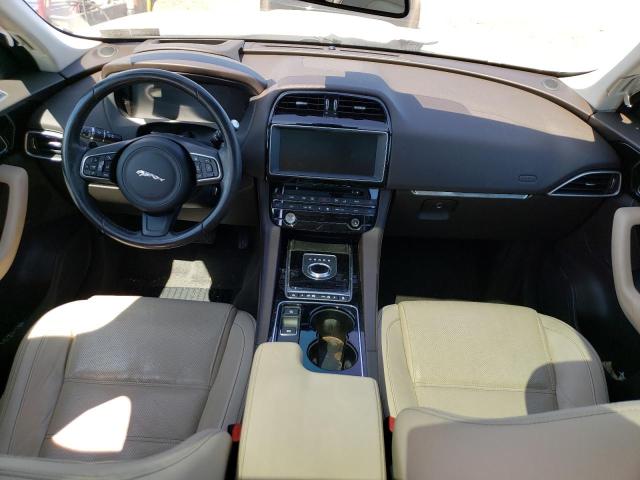 Photo 8 from auction – 2017 JAGUAR F-PACE PRE with VIN SADCK2BV1HA896945