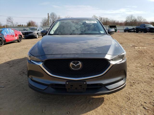 Photo 5 from auction – 2019 MAZDA CX-5 GRAND with VIN JM3KFBDM1K0577341
