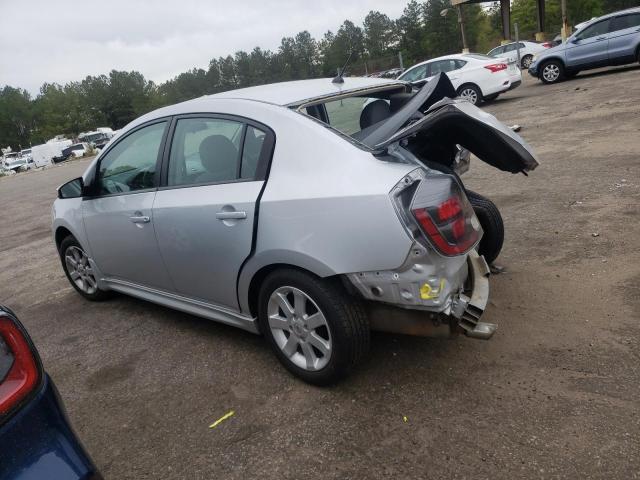 Photo 2 from auction – 2011 NISSAN SENTRA 2.0 with VIN 3N1AB6AP4BL645854