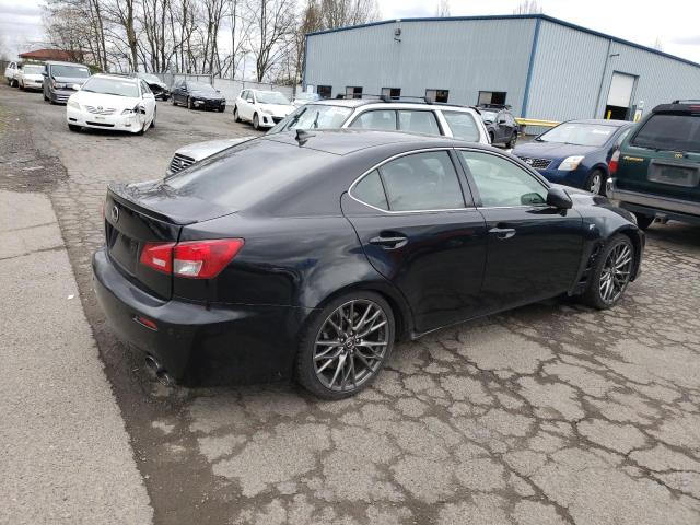 Photo 3 from auction – 2011 LEXUS IS F with VIN JTHBP5C2XB5009470
