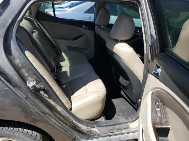 Photo 10 from auction – 2013 KIA OPTIMA EX with VIN 5XXGN4A78DG154902