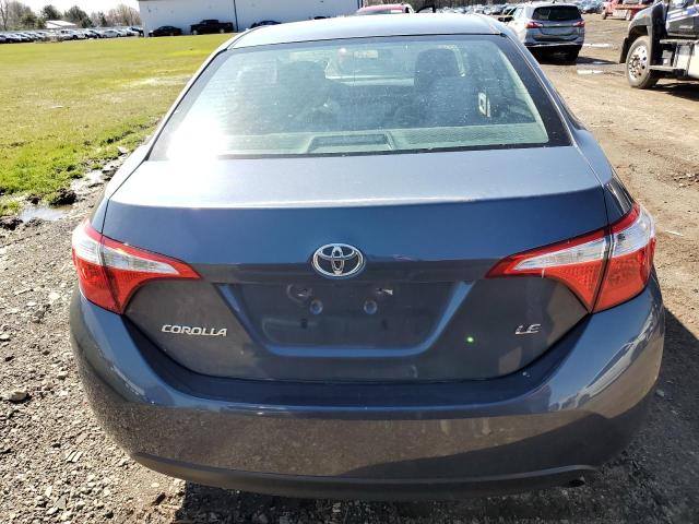 Photo 6 from auction – 2016 TOYOTA COROLLA L with VIN 5YFBURHE5GP535343