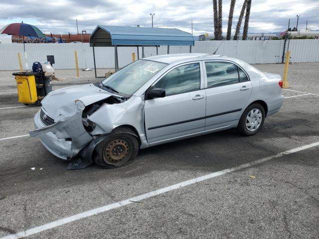 TOYOTA COROLLA CE 2008 with VIN 1NXBR32E08Z028342 - Photo from auction