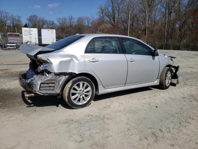 Photo 3 from auction – 2010 TOYOTA COROLLA BA with VIN 2T1BU4EEXAC440775