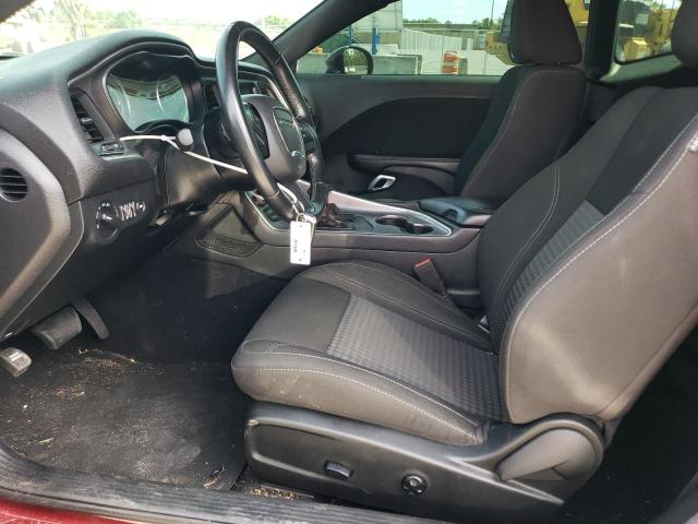 Photo 7 from auction – 2020 DODGE CHALLENGER with VIN 2C3CDZAG6LH226453