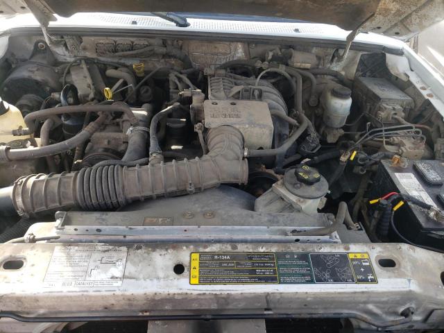 Photo 11 from auction – 2007 FORD RANGER with VIN 1FTYR10D07PA66485