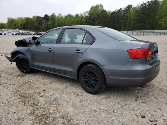Photo 2 from auction – 2013 VOLKSWAGEN JETTA BASE with VIN 3VW2K7AJ8DM206265